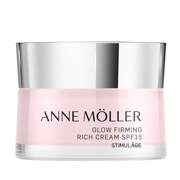 Anne Möller Stimulage Glow Firm rich cream SPF15
