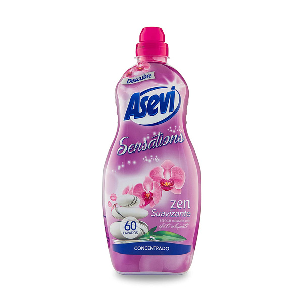 Asevi suavizante Sensations Zen 60 dosis