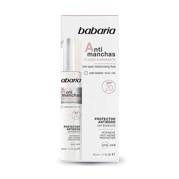 Babaria Anti-Manchas Contorno Ojos 50 ml