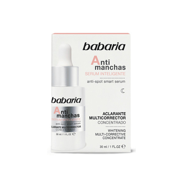 Babaria Anti-Manchas Sérum Inteligente 50 ml