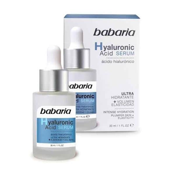 Babaria Sérum Ácido Hialurónico 30 ml