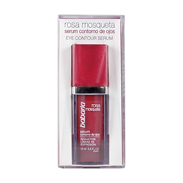 Babaria Sérum Ojos Rosa Mosqueta 15 ml