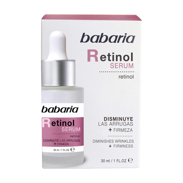 Babaria Sérum Retinol 30 ml