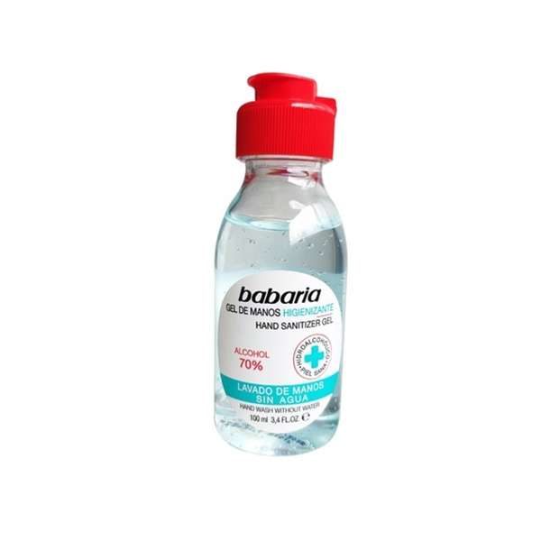 Babaria Gel de Manos Higienizante 100 ml