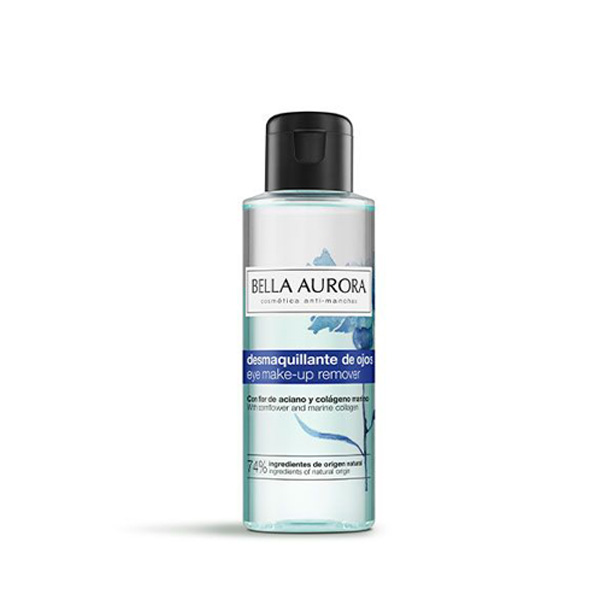 Bella Aurora Desmaquillante Ojos 100Ml.