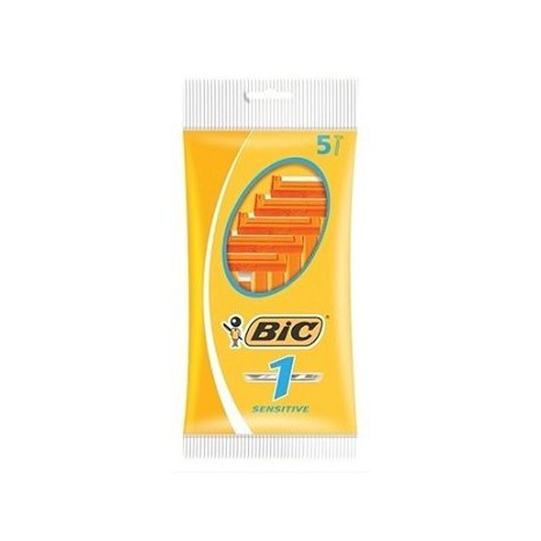 Bic Máquina afeitar Sensitive 5 uds