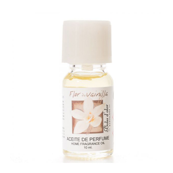 Boles D’olor Aceite perfume Flor Vainilla 10 ml