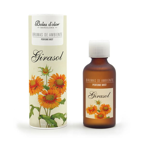 Boles D’olor Bruma ambiente Girasol 50 ml