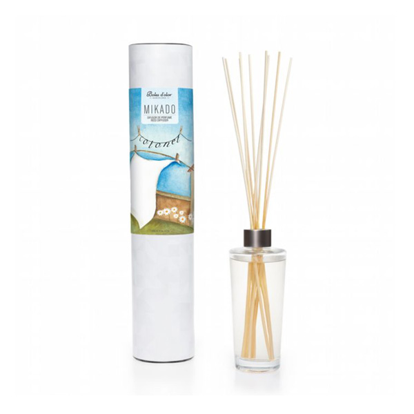 Boles D’olor Mikado Difusor perfume Cotonet