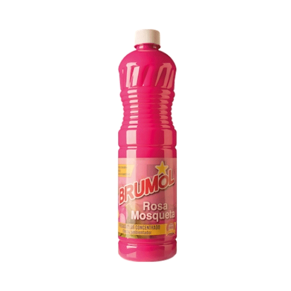 Brumol Rosa mosqueta fregasuelos 1 L