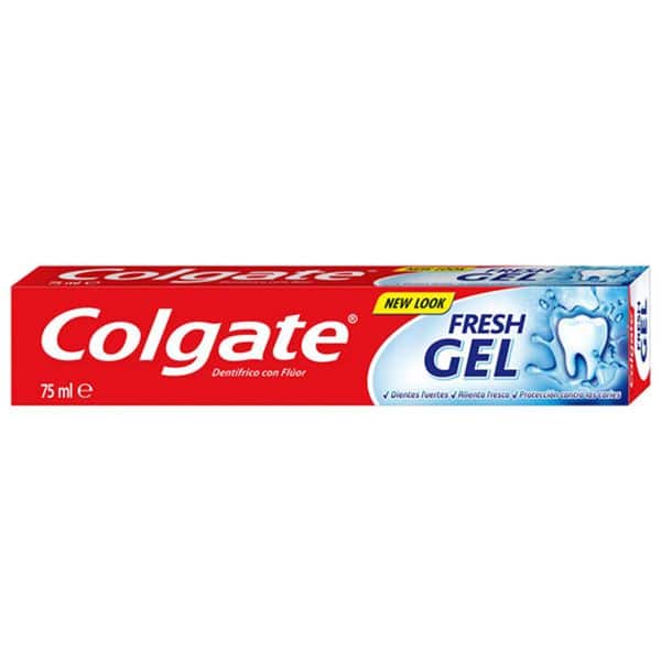 Colgate Fresh Gel Dentrífico 75 ml