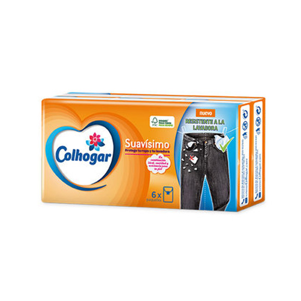 Colhogar Pañuelo Compact 6×8