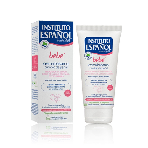 Instituto Español Crema Bebé 150 ml