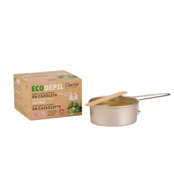 Daen Depilatorio Cazuela Ecodepil 90 gr