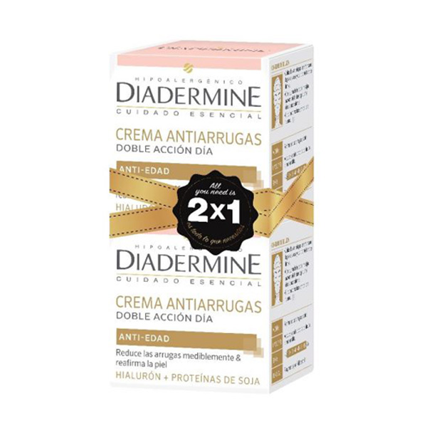 Diadermine Arrugas Dia 2 Ud