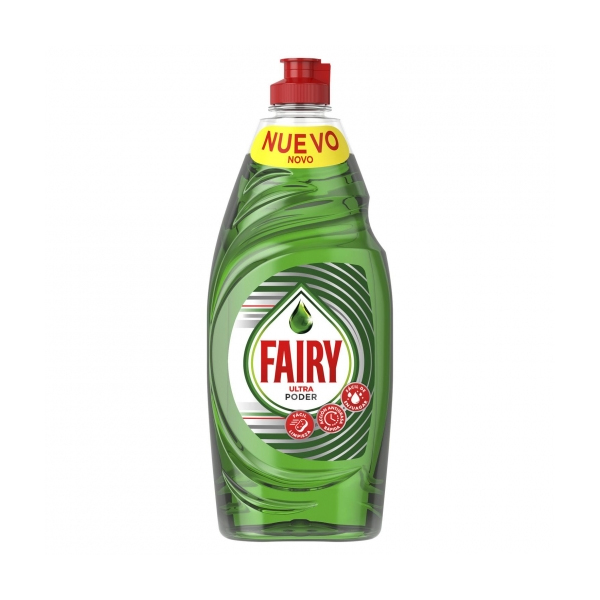 Fairy vajillas mano Ultra Poder 650 ml