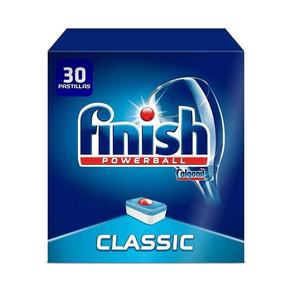Finish Powerball 30 Pastillas