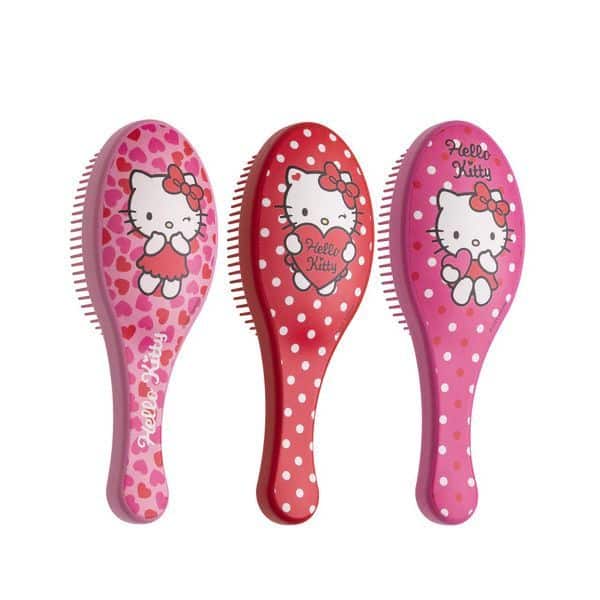 Hello Kitty Cepillo desenredador