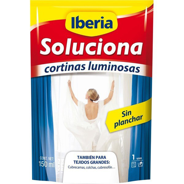 Iberia blanqueador cortinas 150 ml