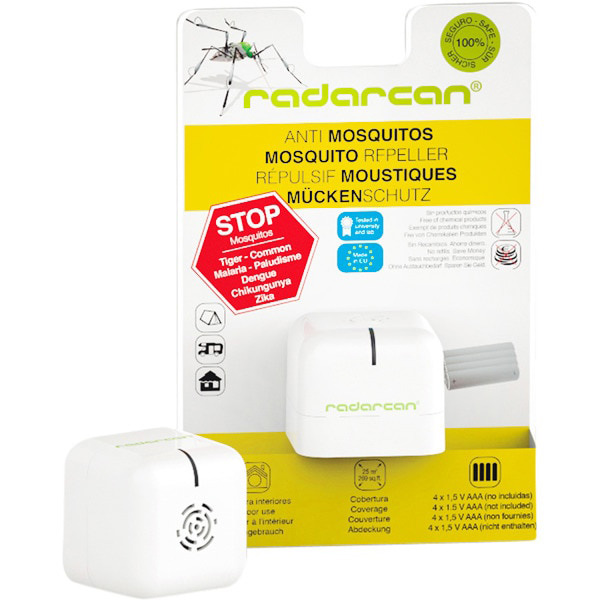 Insecticida Radarcan Antimosquitos Enchufe