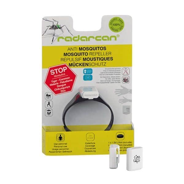 Insecticida Radarcan Antimosquit Pulsera