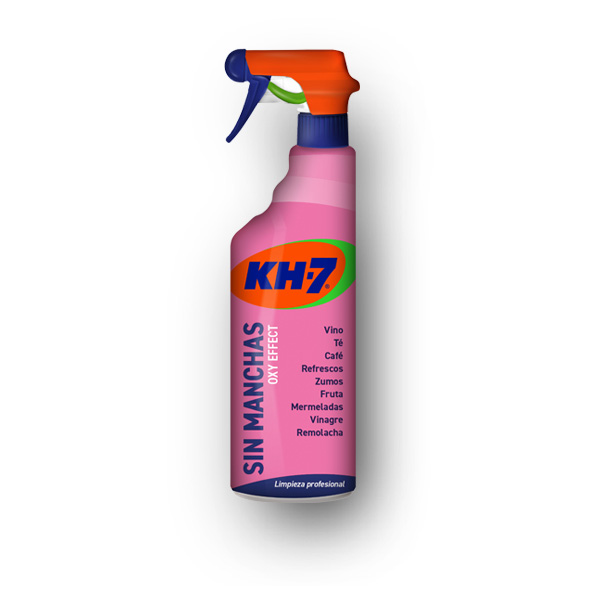 KH7 Oxy Effect quitamanchas pistola 750 ml