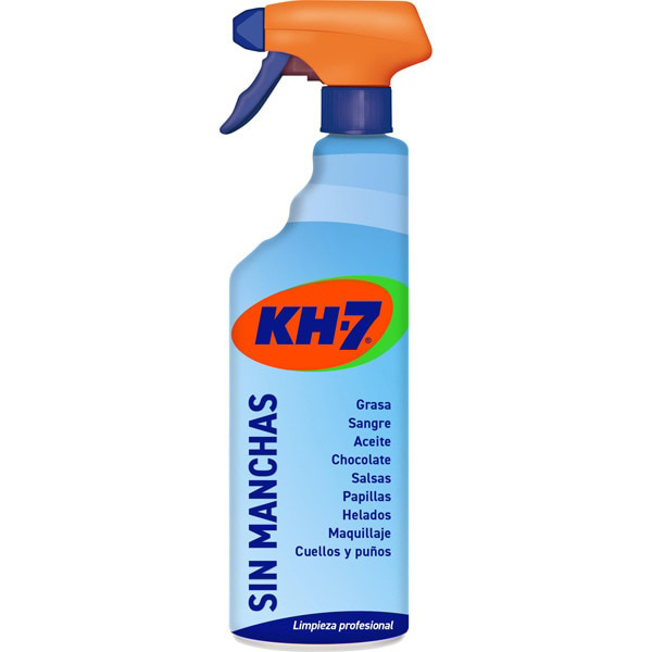 KH7 quitamanchas pistola 750 ml