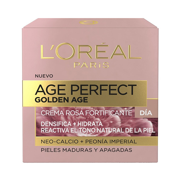 L’Oreal Age Perfect Golden Fortificante Día 50 ml