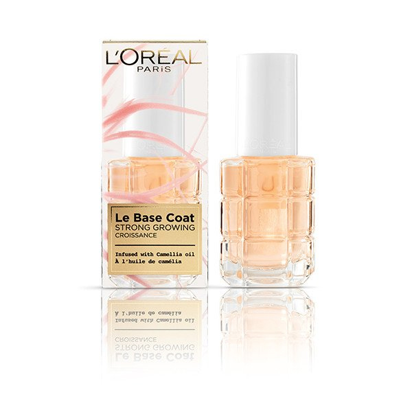 L,Oreal La Man.Huile Growing Camelia