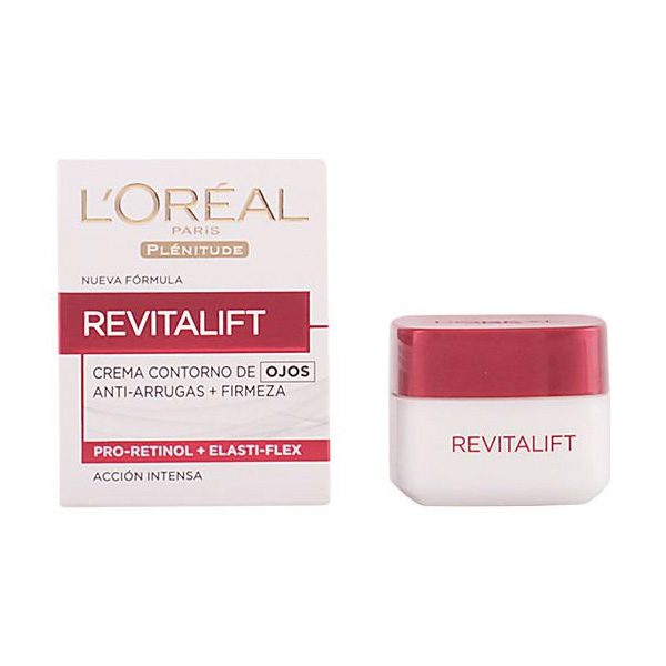 L’Oreal Revitalift contorno Ojos 15 ml