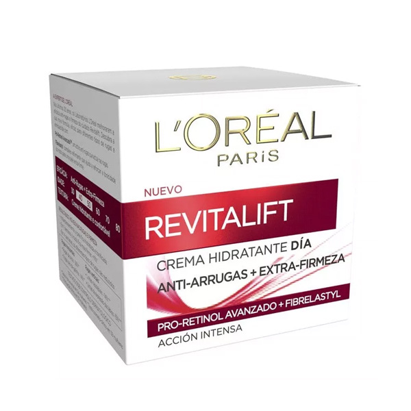 L’Oreal Revitalift Hidratante Día 50 ml