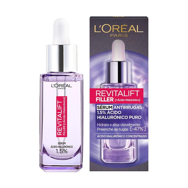 L’Oreal Revitalift Filler Sérum A.Hialurónico 30ml