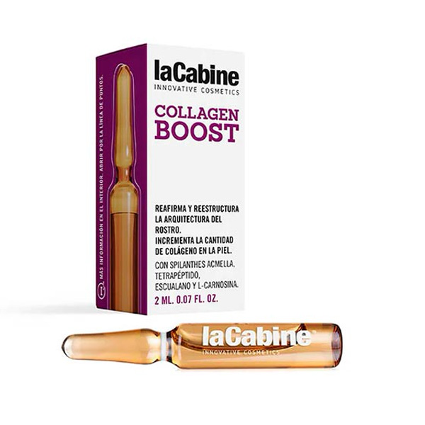 La Cabine Ampolla Collagen Boost 2ml