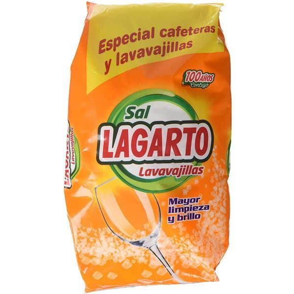 Lagarto sal lavavajillas 2 Kg