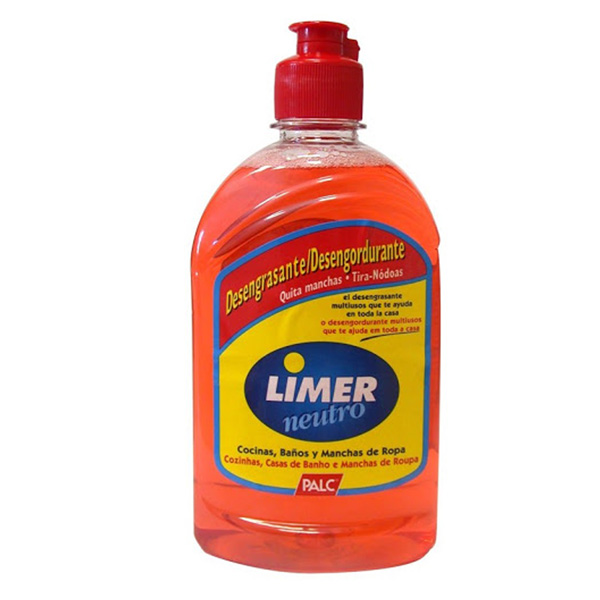 Limer limpiador multiusos 500 ml