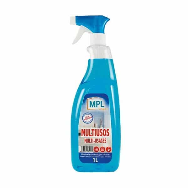 MPL limpiador multiusos 1 L spray