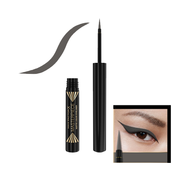 Max Factor Masterpiece Eyeliner Liquid 02 Charcoal