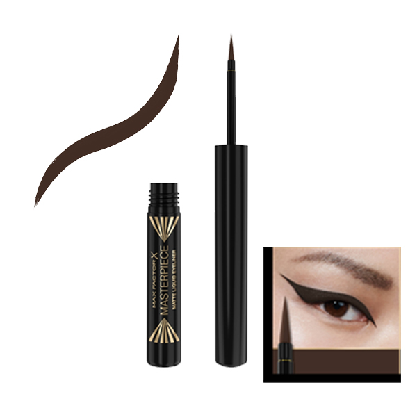 Max Factor Masterpiece Eyeliner Liquid 03 Espresso