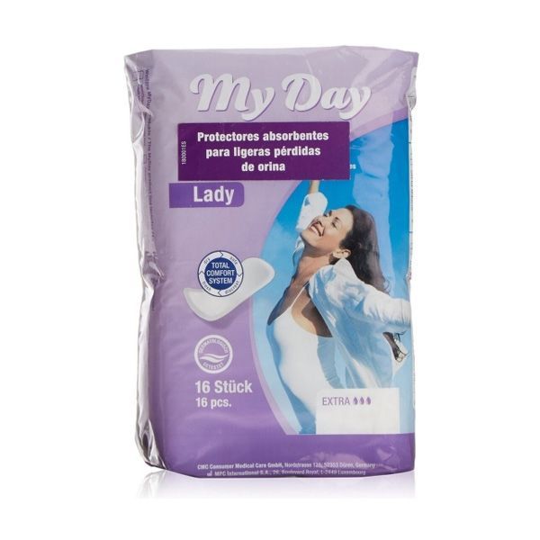 My Day Compresa Mini 16 uds