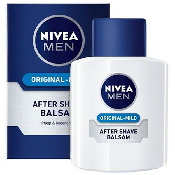 Nivea Masaje Azul Bálsamo 100 ml