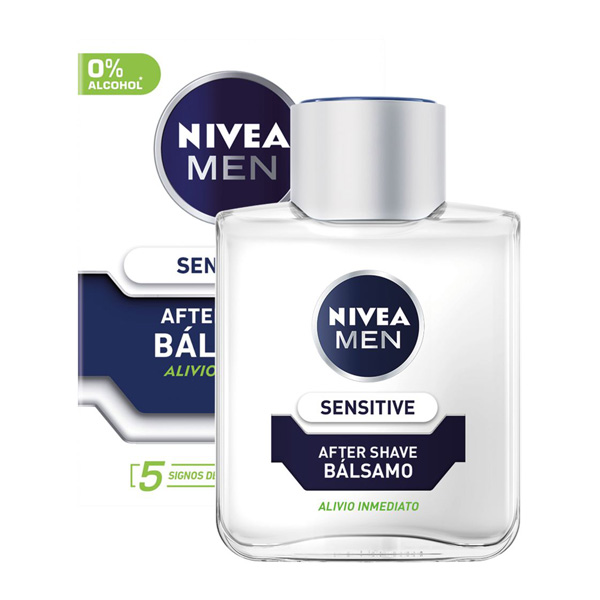 Nivea Masaje Sensitive Bálsamo 100 ml