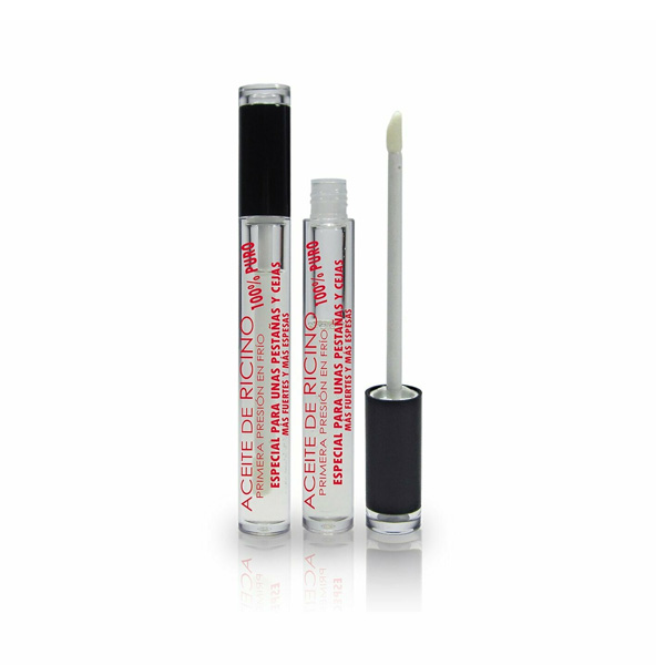 Nurana Aceite Ricino 100% Puro Pestañas