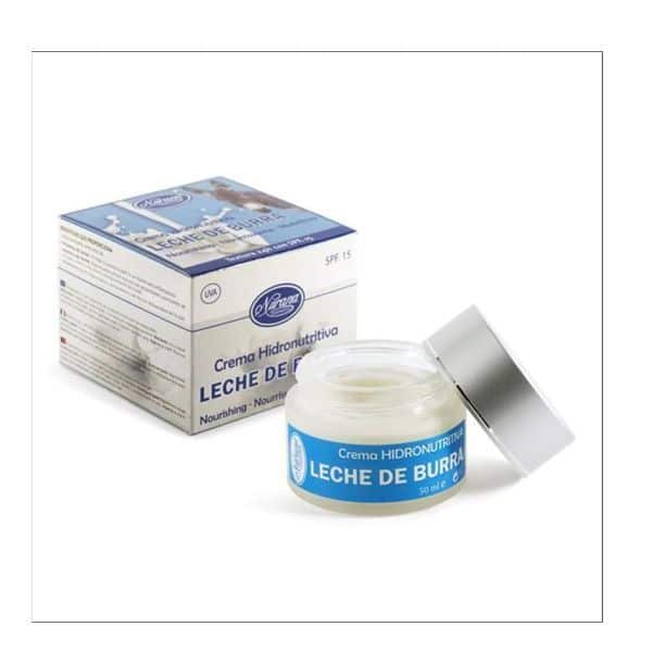 Nurana Crema Leche de Burra 50 ml.