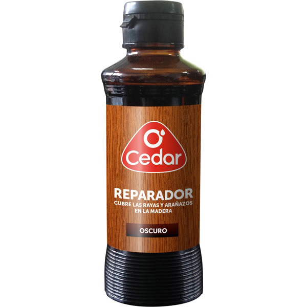 Ocedar Reparador Oscuro limpiamuebles bote 100 ml