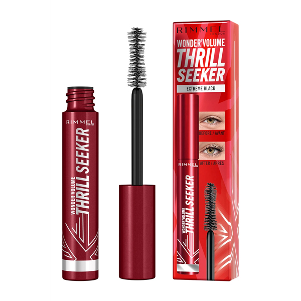 Rimmel Mascara Wonder’Volume Thrill Seeker