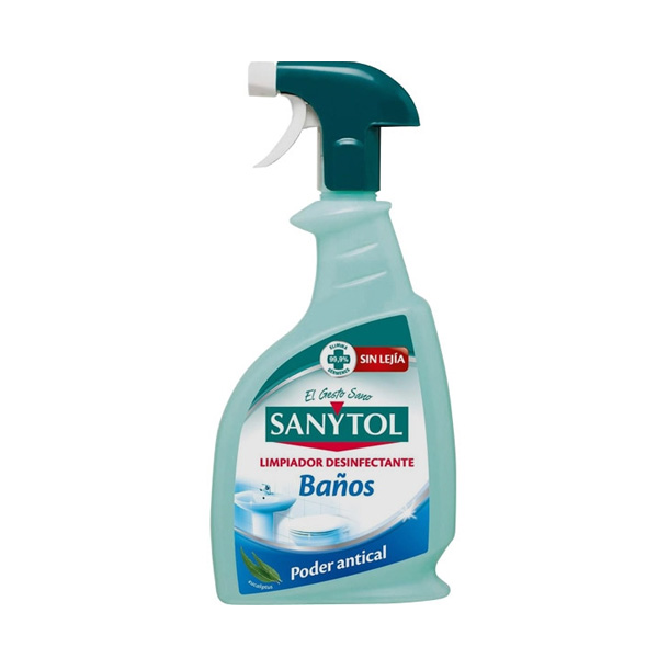 Sanytol Baños antical pistola 750 ml