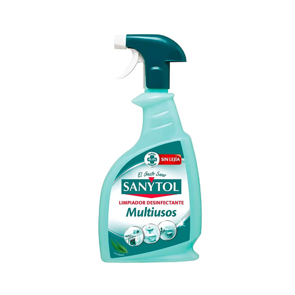 Sanytol Multiusos pistola 750 ml