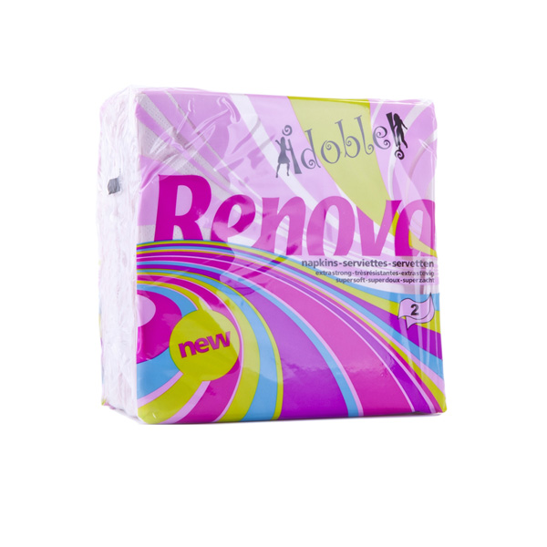 Servilletas Renova Duplex