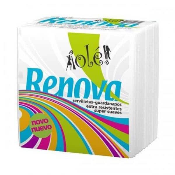 Servilletas Renova Ole