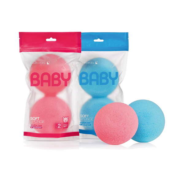 Suavipiel Esponja Baby Soft 2 uds